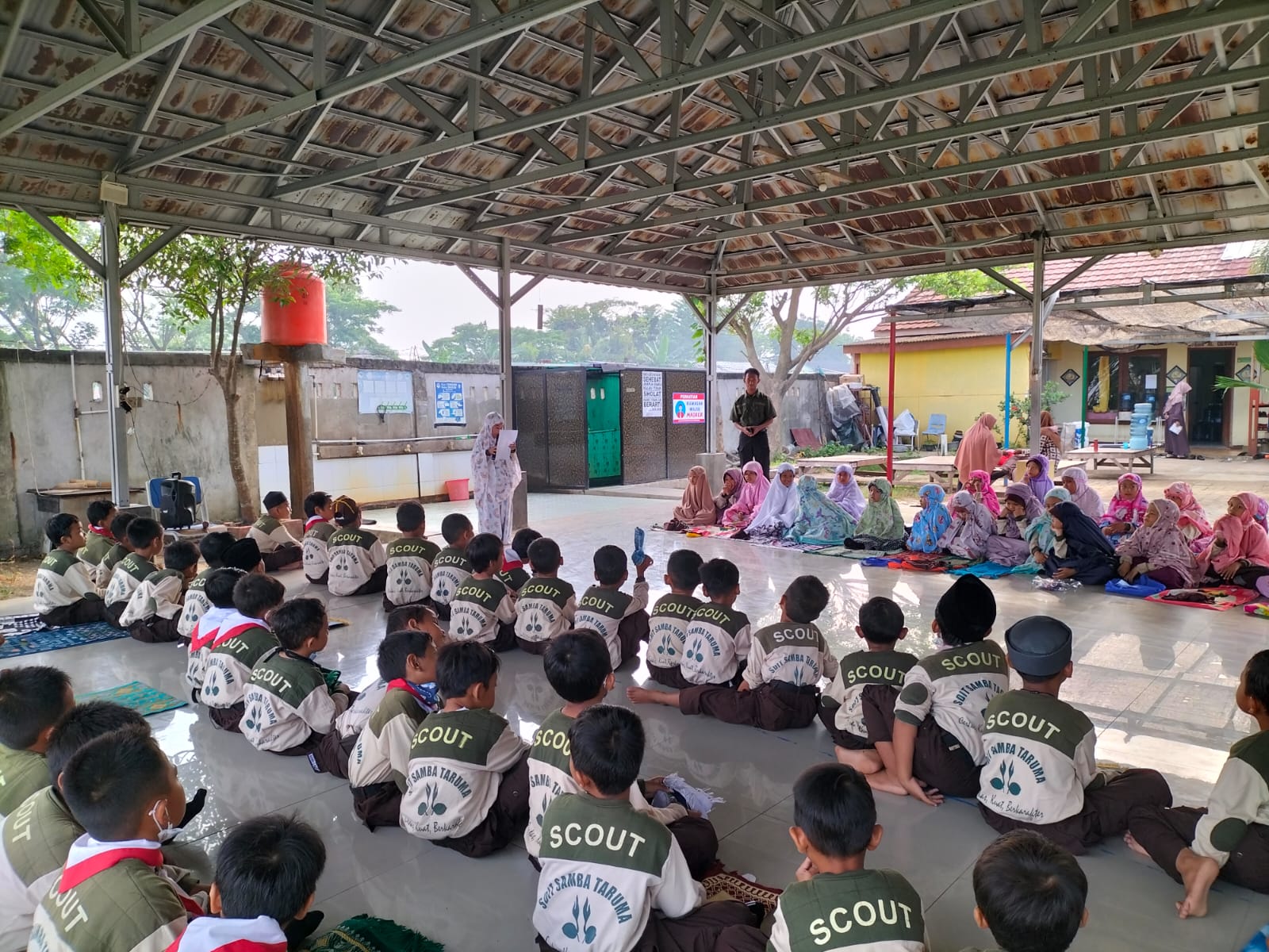 kultum hari jum'at setelah shalat dhuha